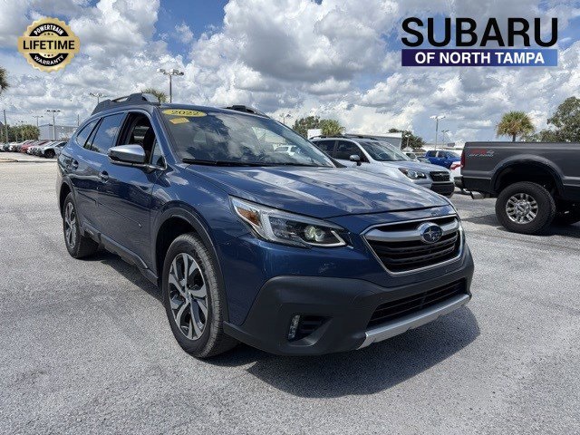 2022 Subaru Outback