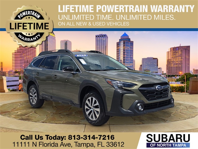 2025 Subaru Outback