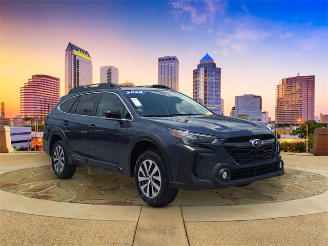2025 Subaru Outback