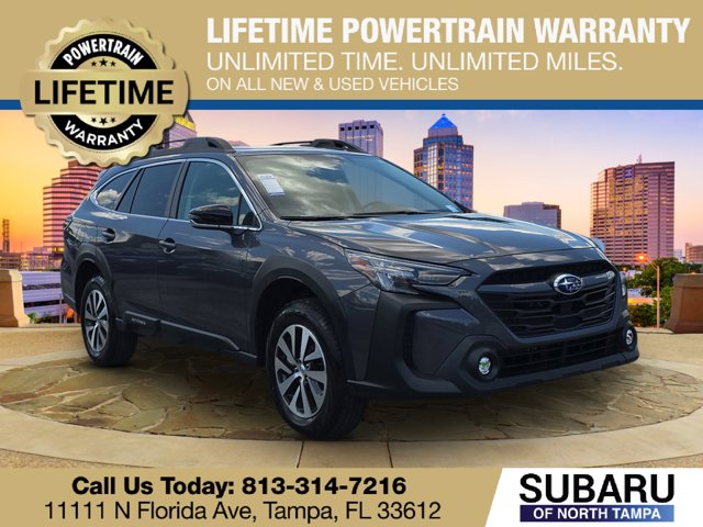 2025 Subaru Outback