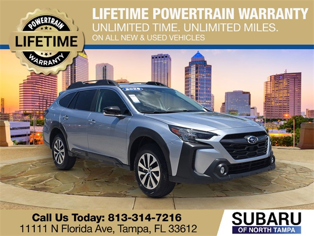 2025 Subaru Outback