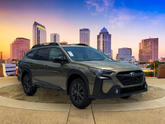 2025 Subaru Outback
