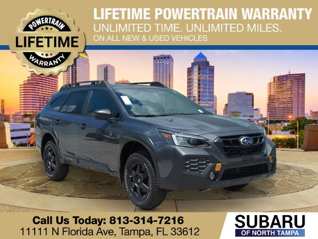 2025 Subaru Outback