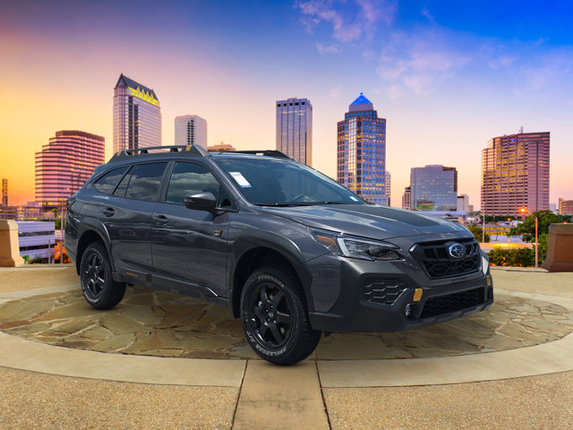 2025 Subaru Outback