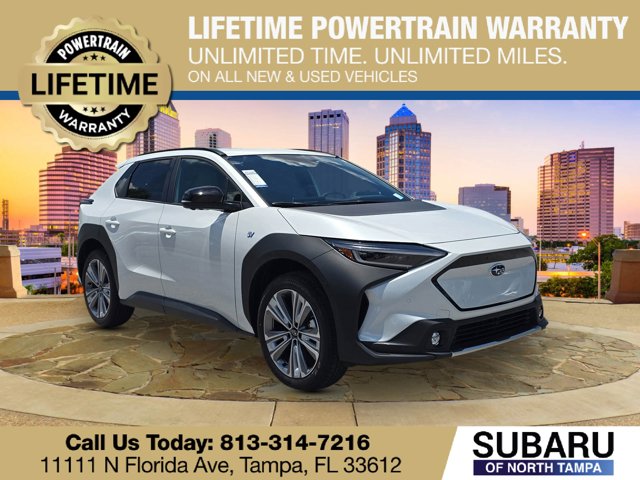 2025 Subaru Solterra