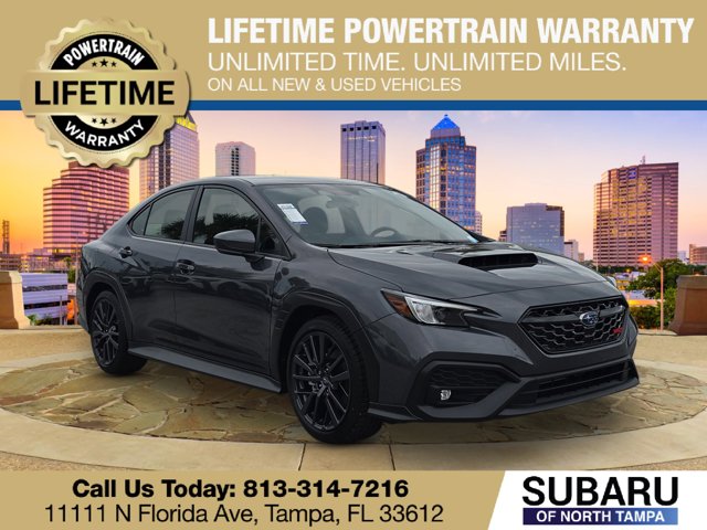 2025 Subaru WRX