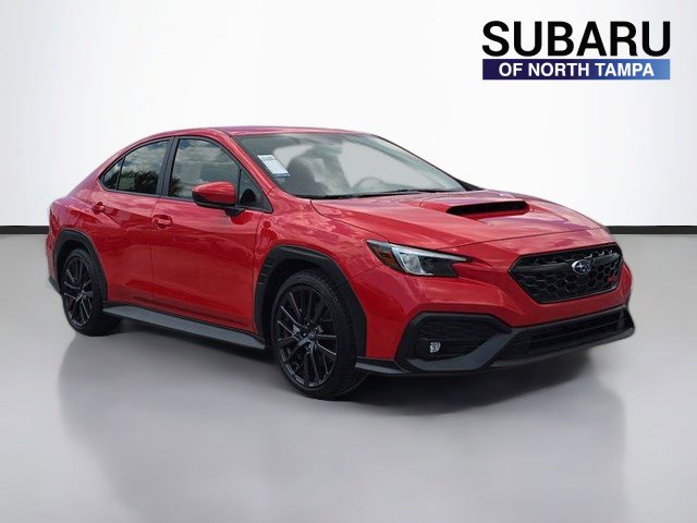2025 Subaru WRX Premium