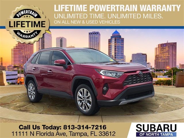 2019 Toyota RAV4