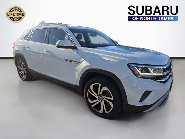 2021 Volkswagen Atlas Cross Sport