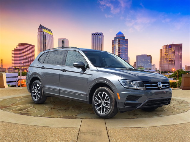 2021 Volkswagen Tiguan
