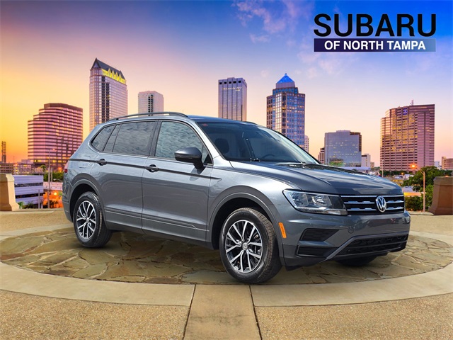 2021 Volkswagen Tiguan