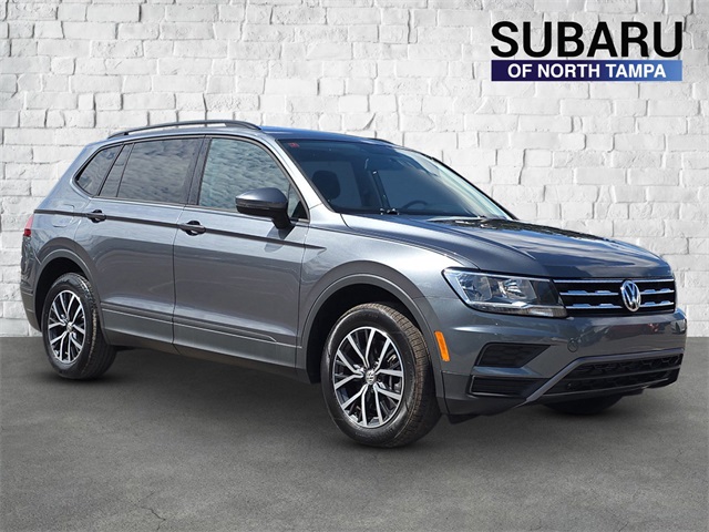 2021 Volkswagen Tiguan