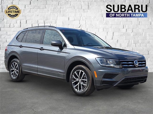 2021 Volkswagen Tiguan