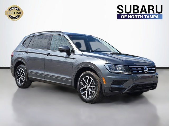 2021 Volkswagen Tiguan