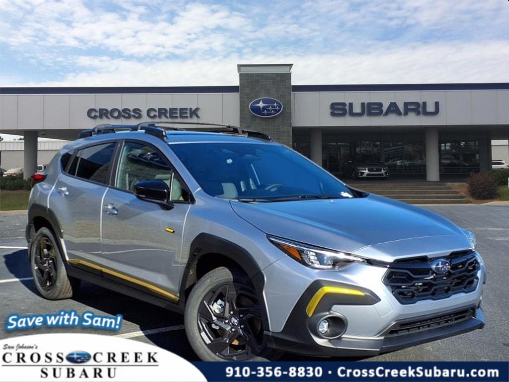 2025 Subaru Crosstrek