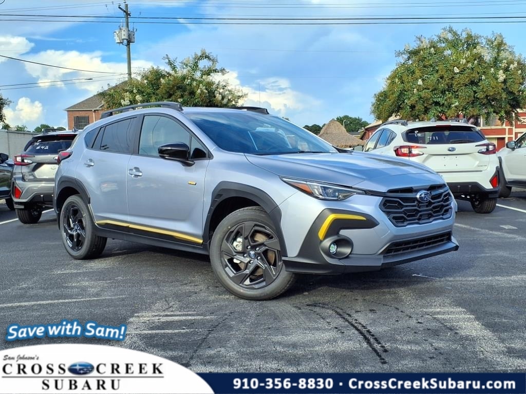 2025 Subaru Crosstrek