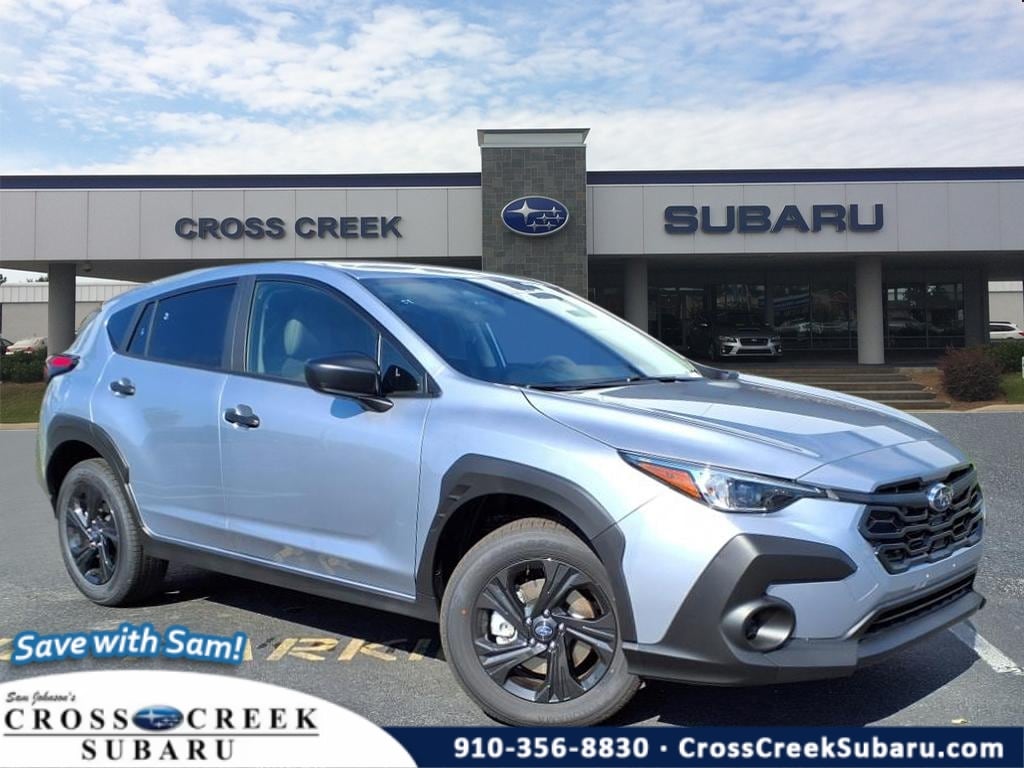 2025 Subaru Crosstrek