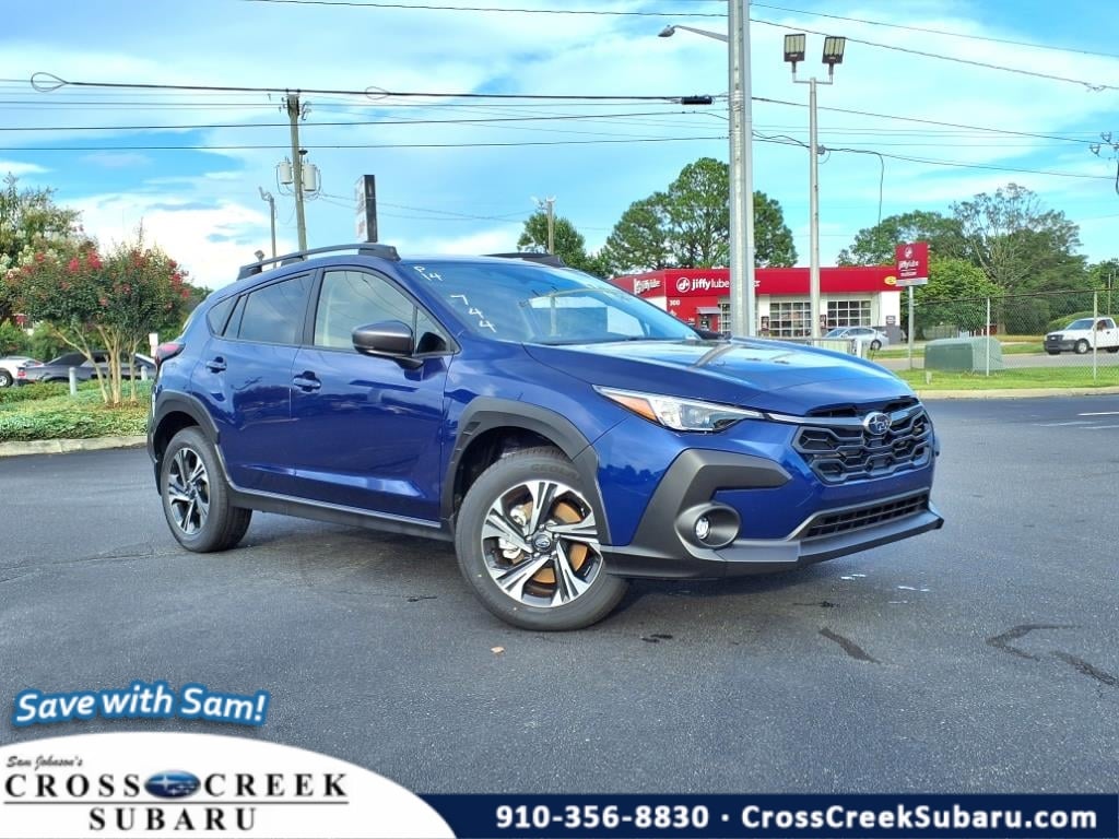 2025 Subaru Crosstrek