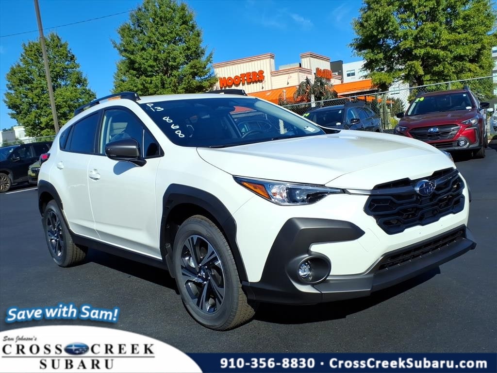 2025 Subaru Crosstrek