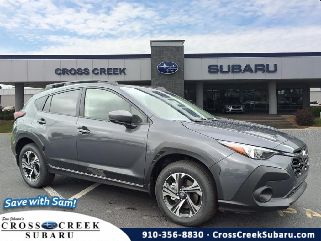 2025 Subaru Crosstrek