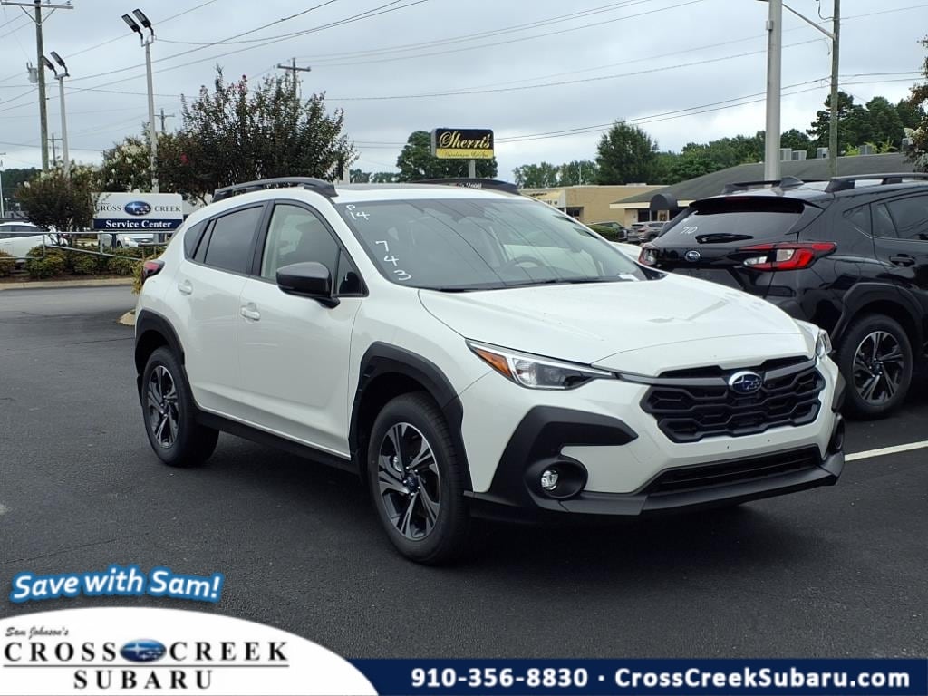 2025 Subaru Crosstrek