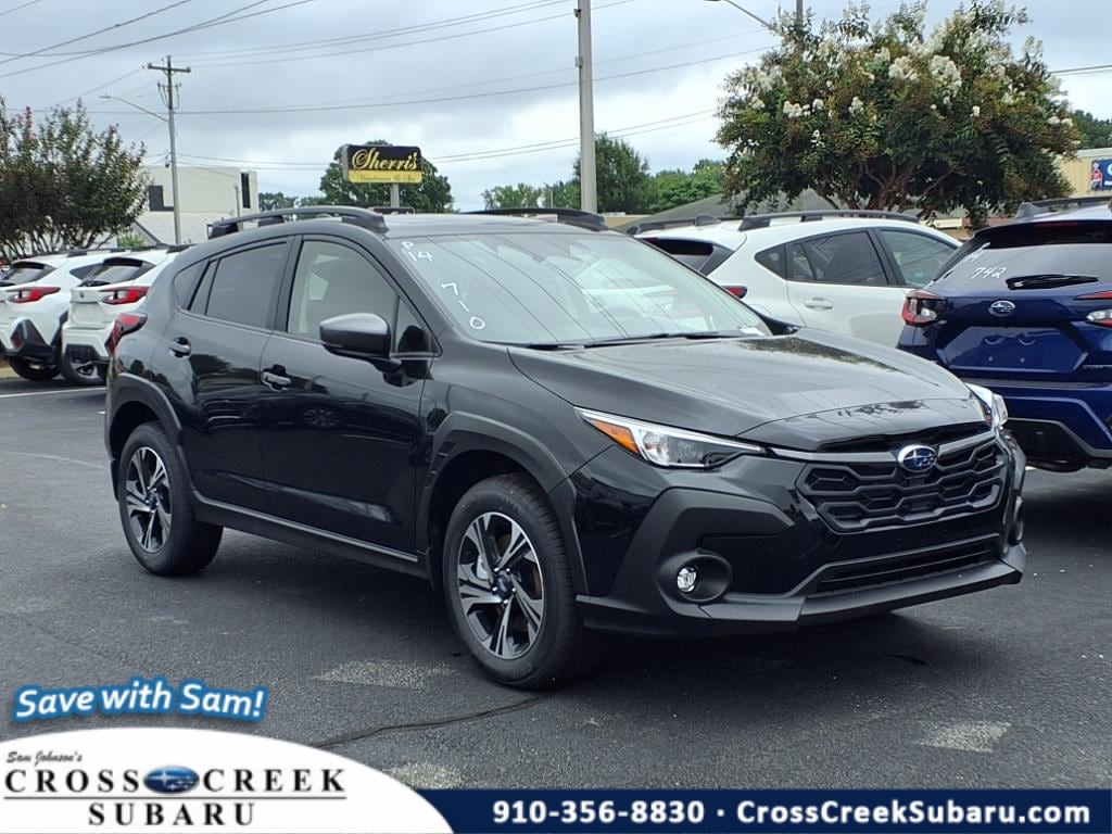 2025 Subaru Crosstrek