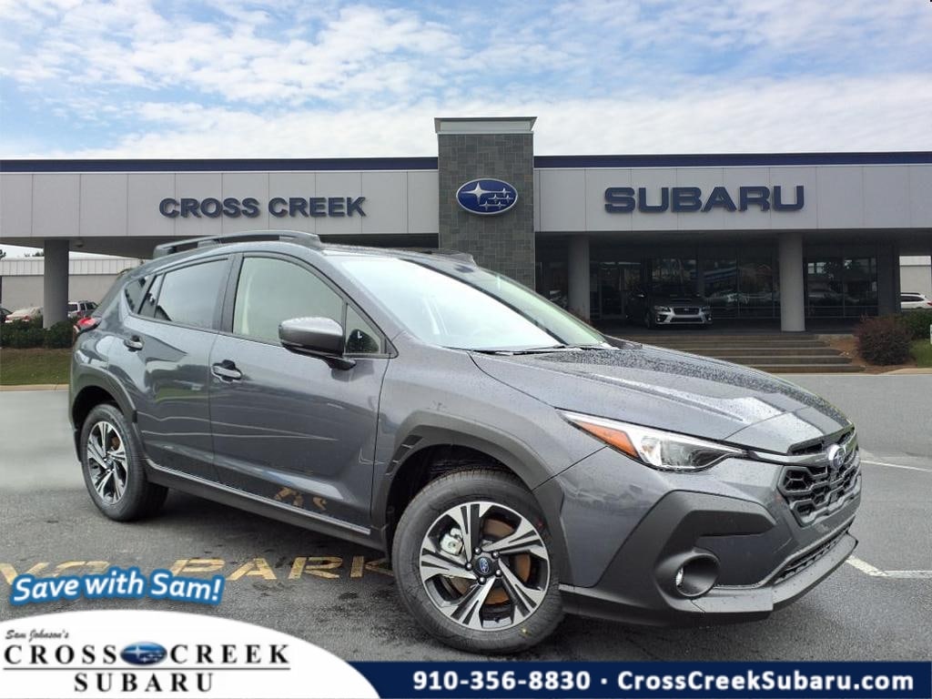2025 Subaru Crosstrek