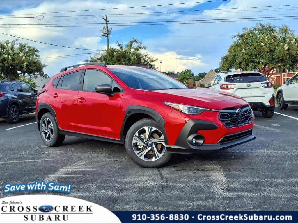 2025 Subaru Crosstrek