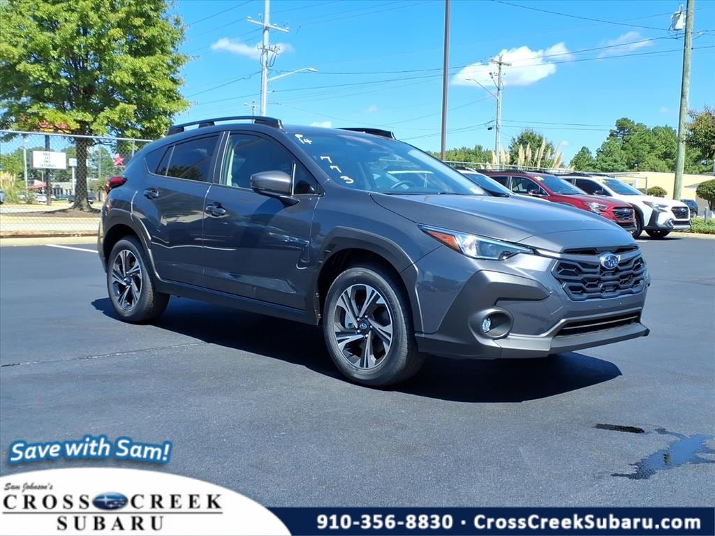 2025 Subaru Crosstrek