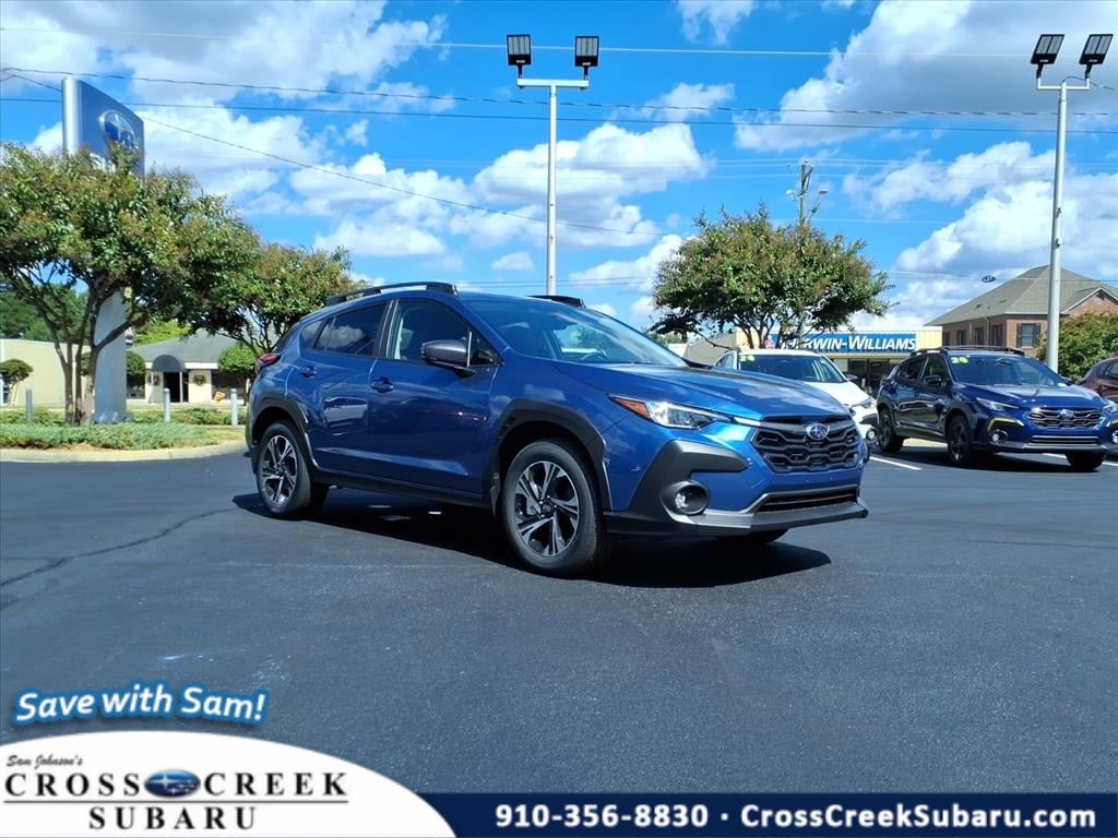 2025 Subaru Crosstrek