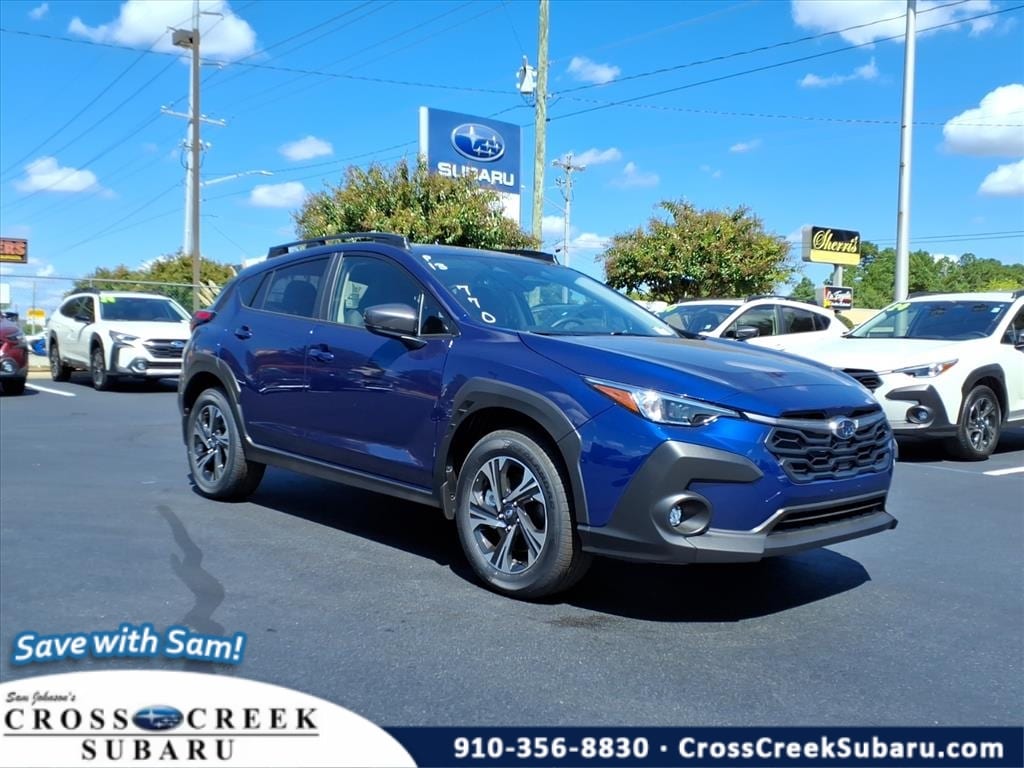 2025 Subaru Crosstrek