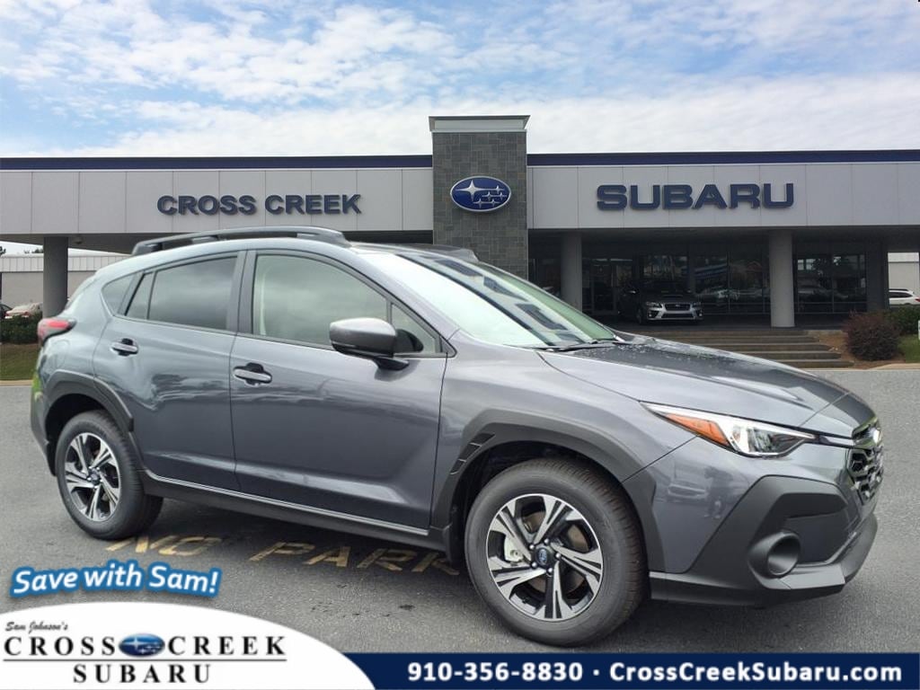 2025 Subaru Crosstrek