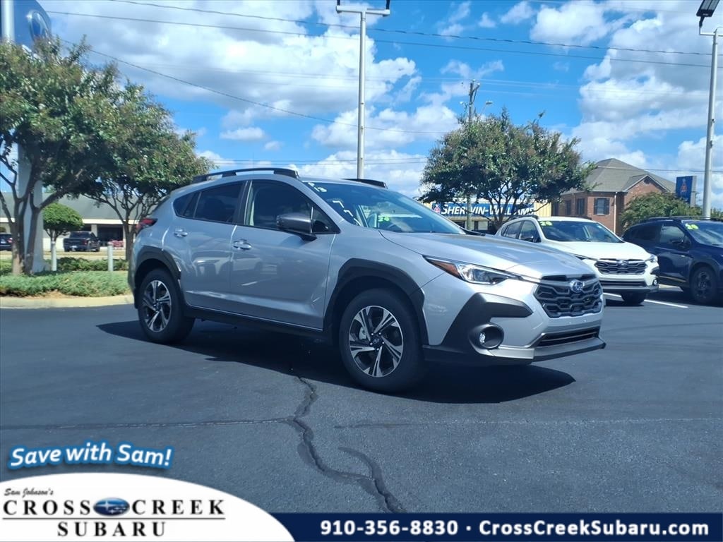 2025 Subaru Crosstrek