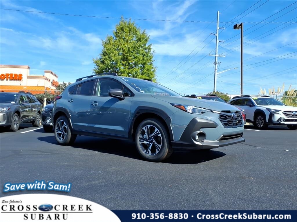 2025 Subaru Crosstrek