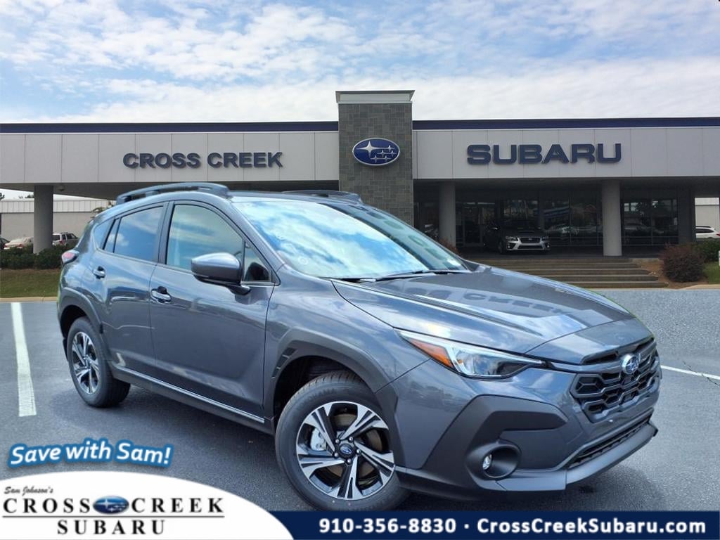 2025 Subaru Crosstrek
