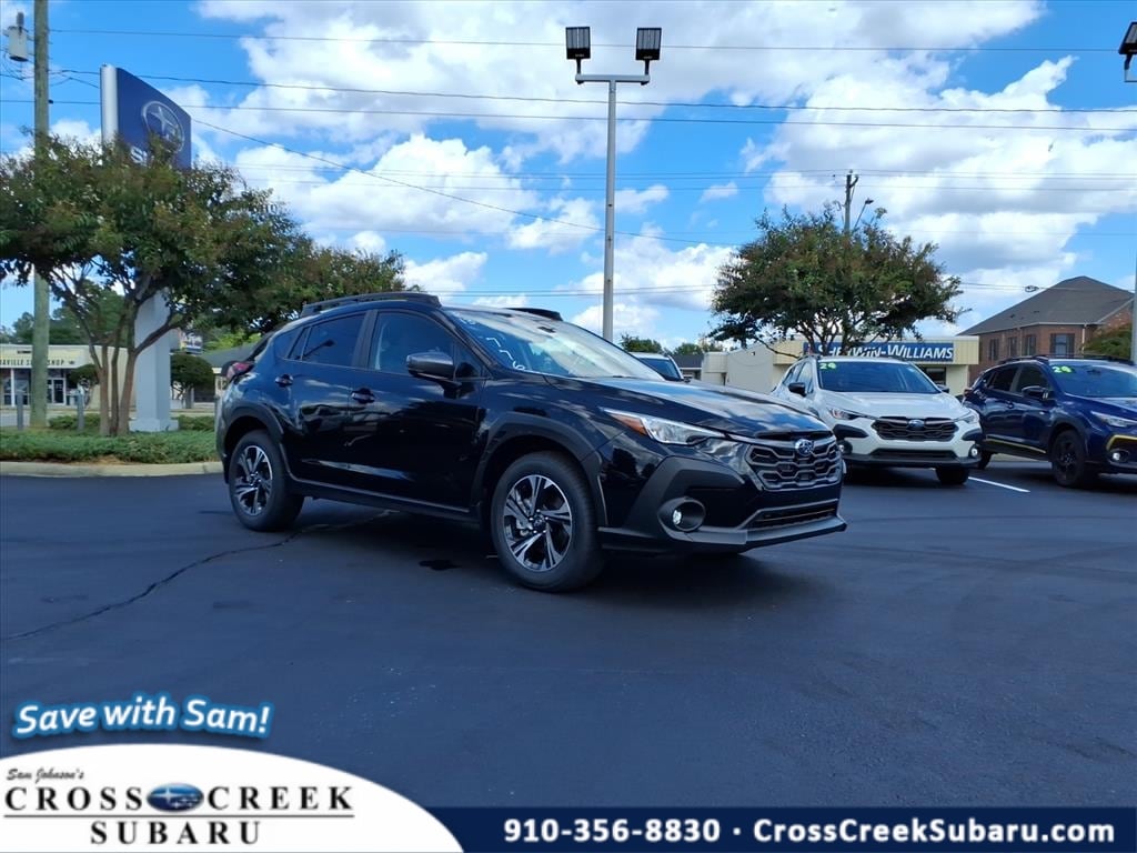 2025 Subaru Crosstrek