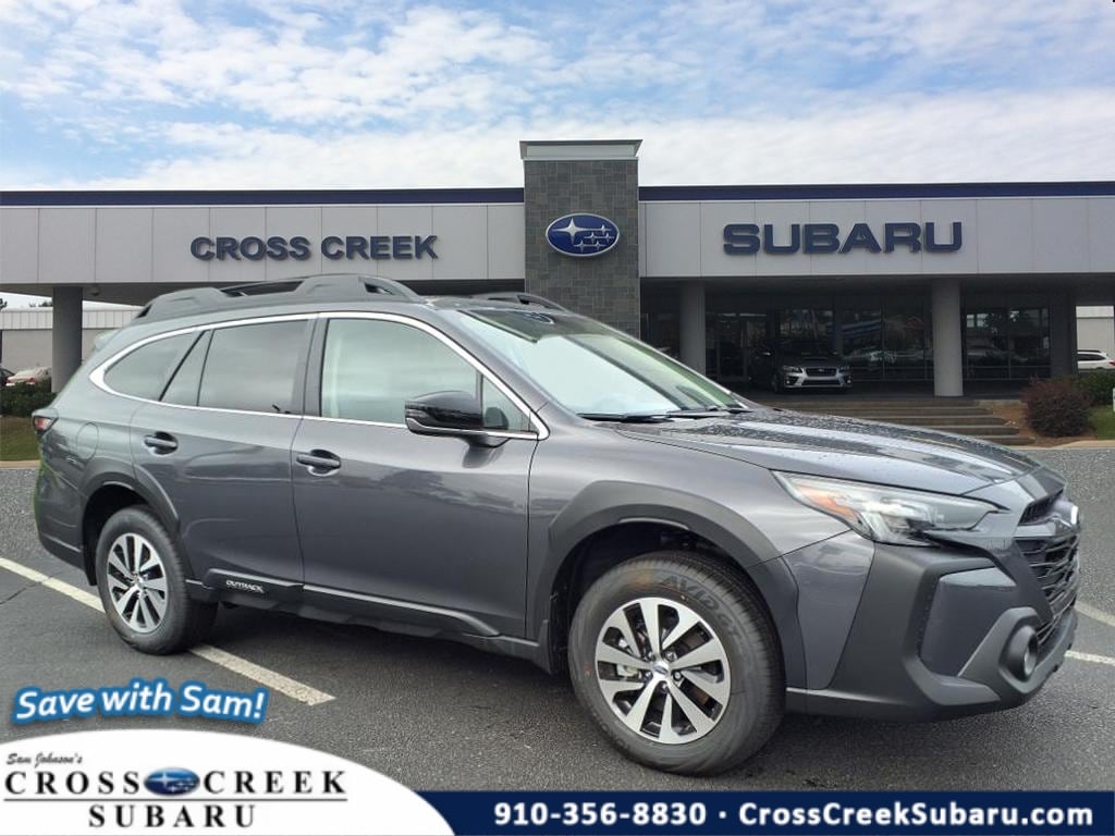 2025 Subaru Outback