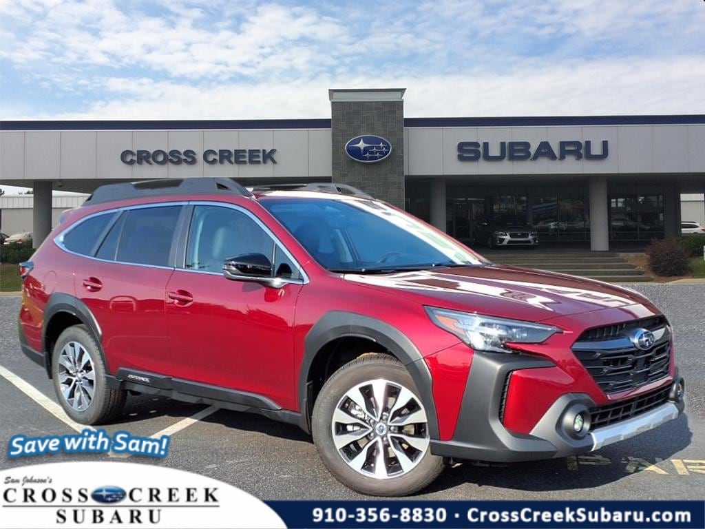 2025 Subaru Outback