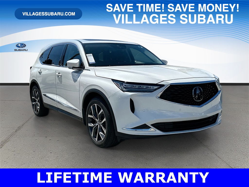 2023 Acura MDX