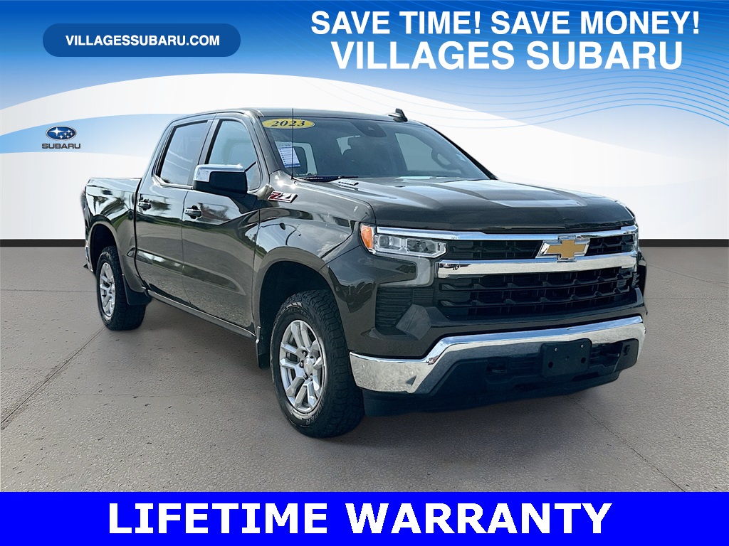 2023 Chevrolet Silverado 1500