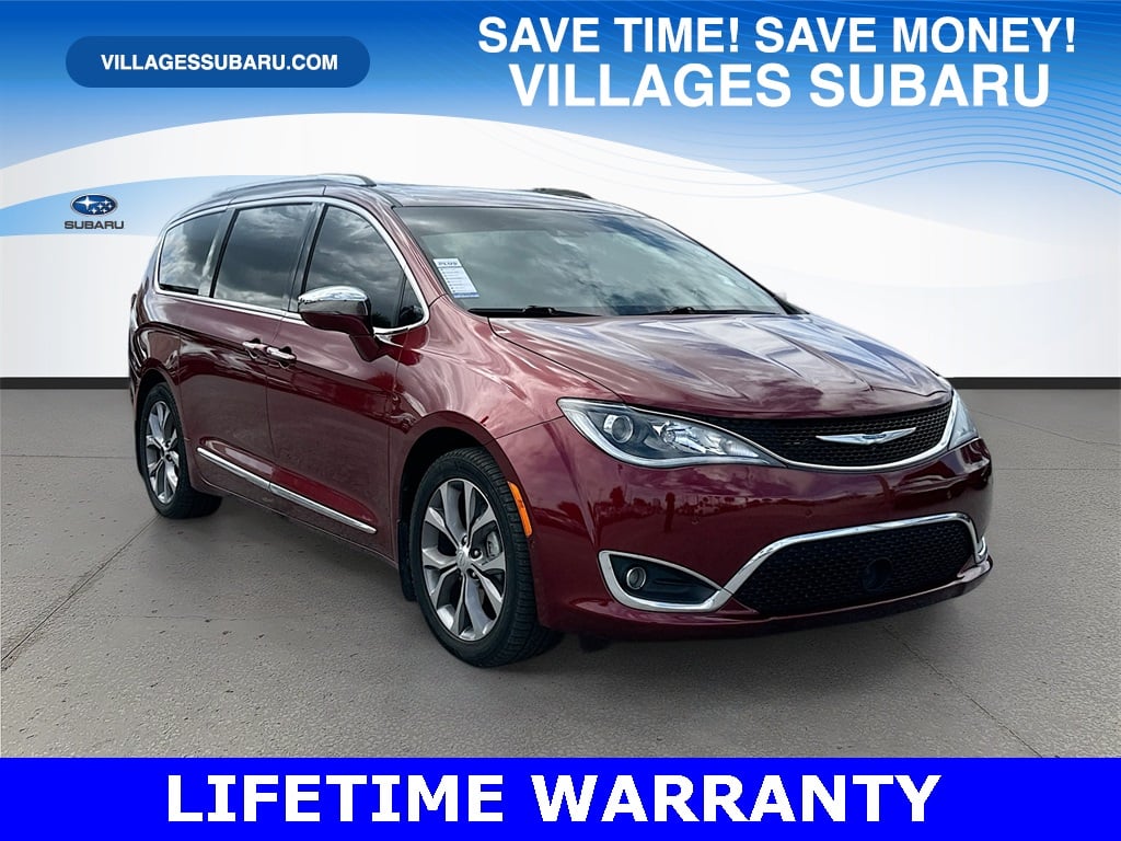 2020 Chrysler Pacifica