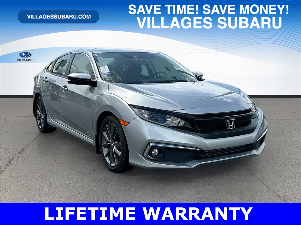 2020 Honda Civic Sedan