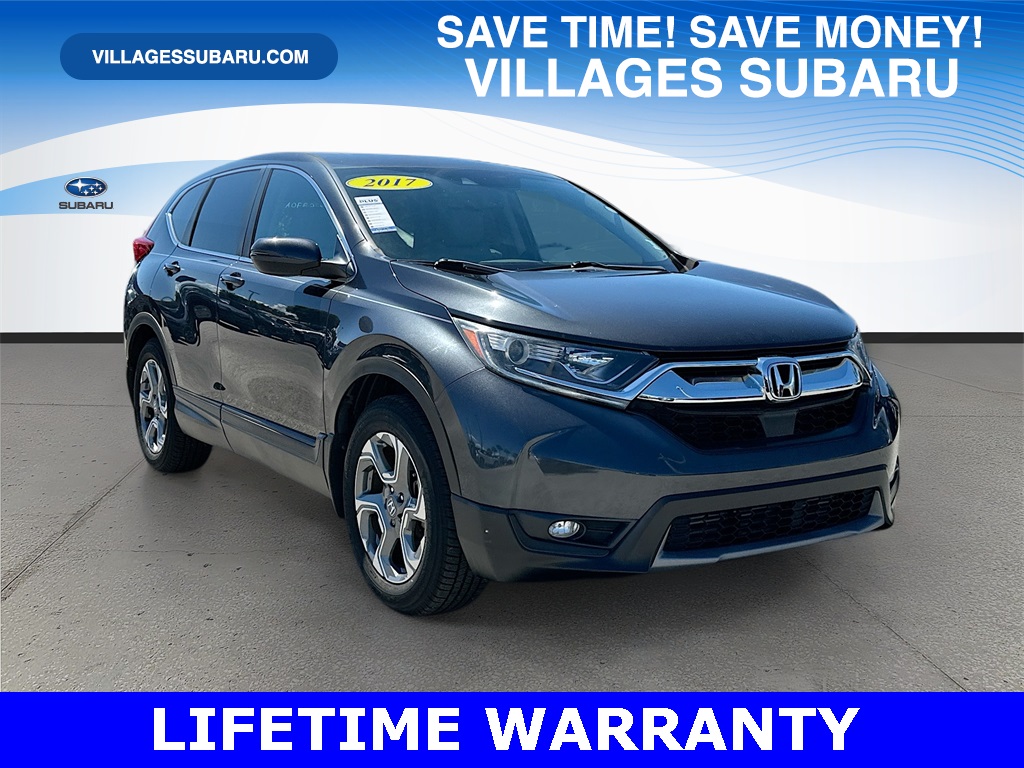 2017 Honda CR-V