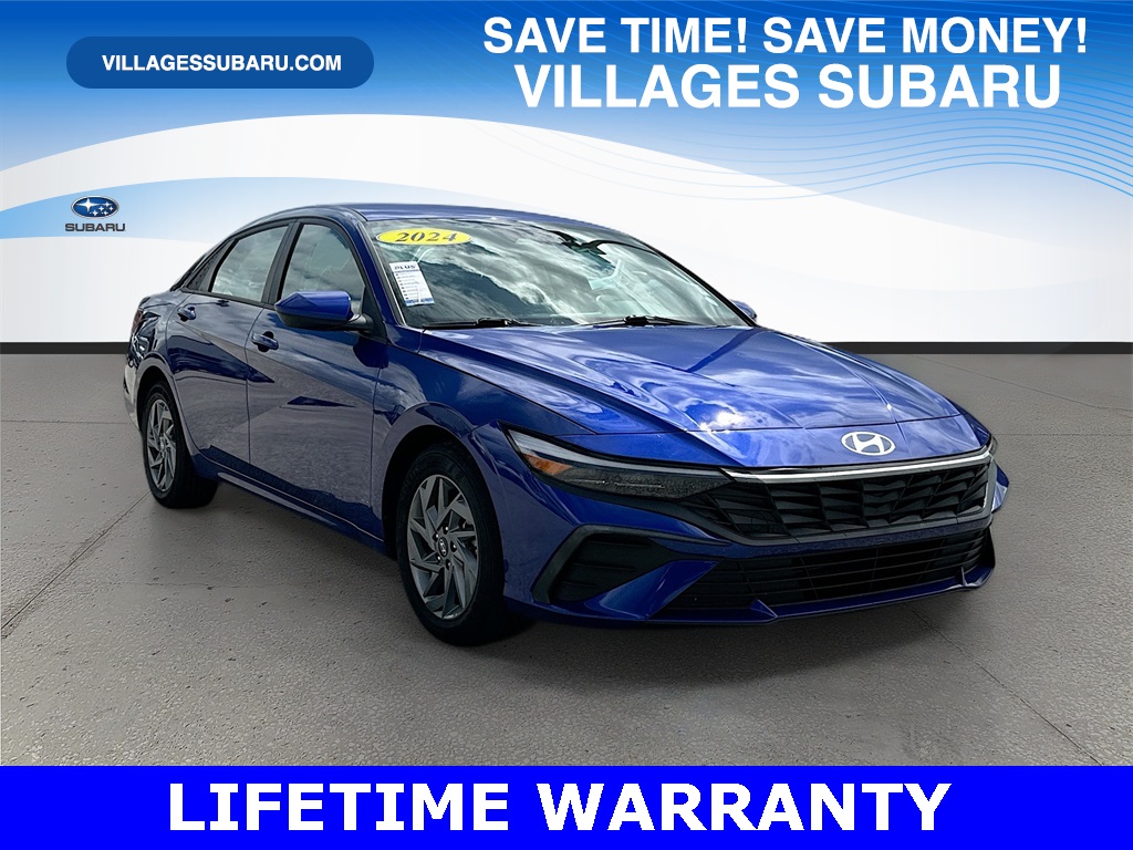 2024 Hyundai Elantra