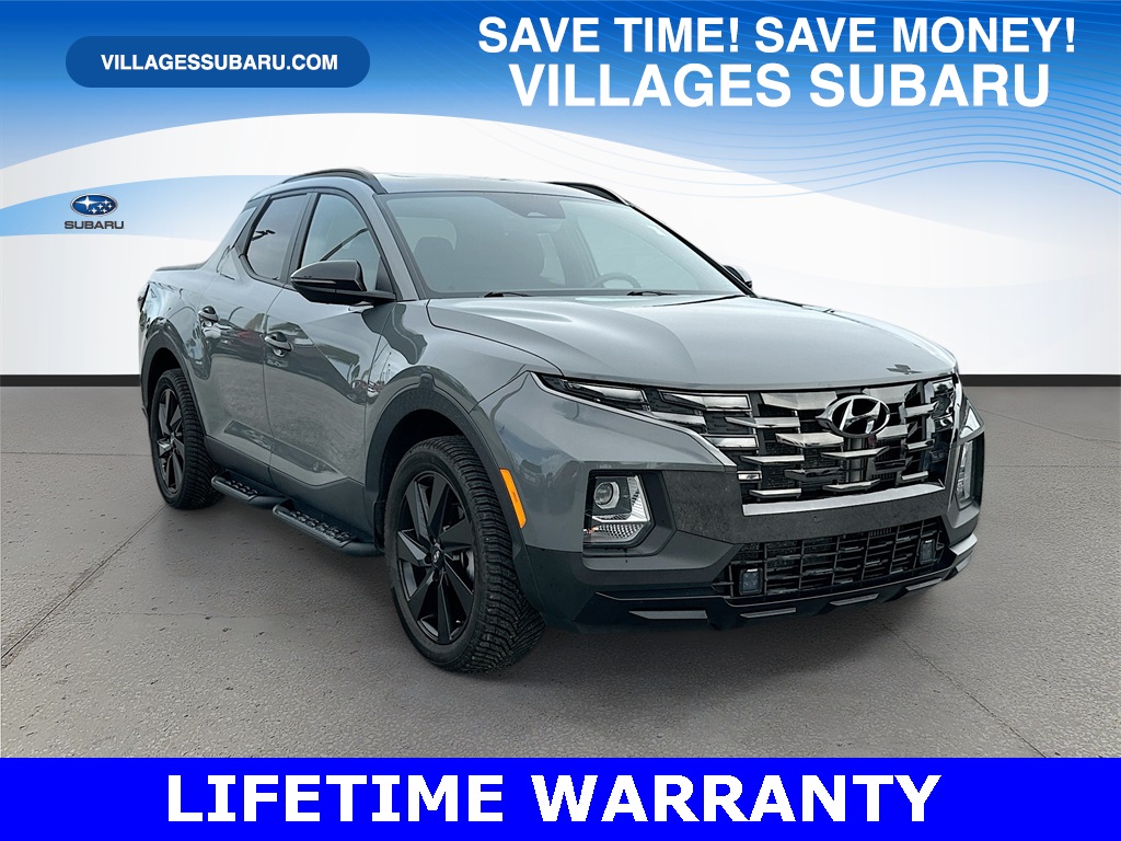 2023 Hyundai Santa Cruz