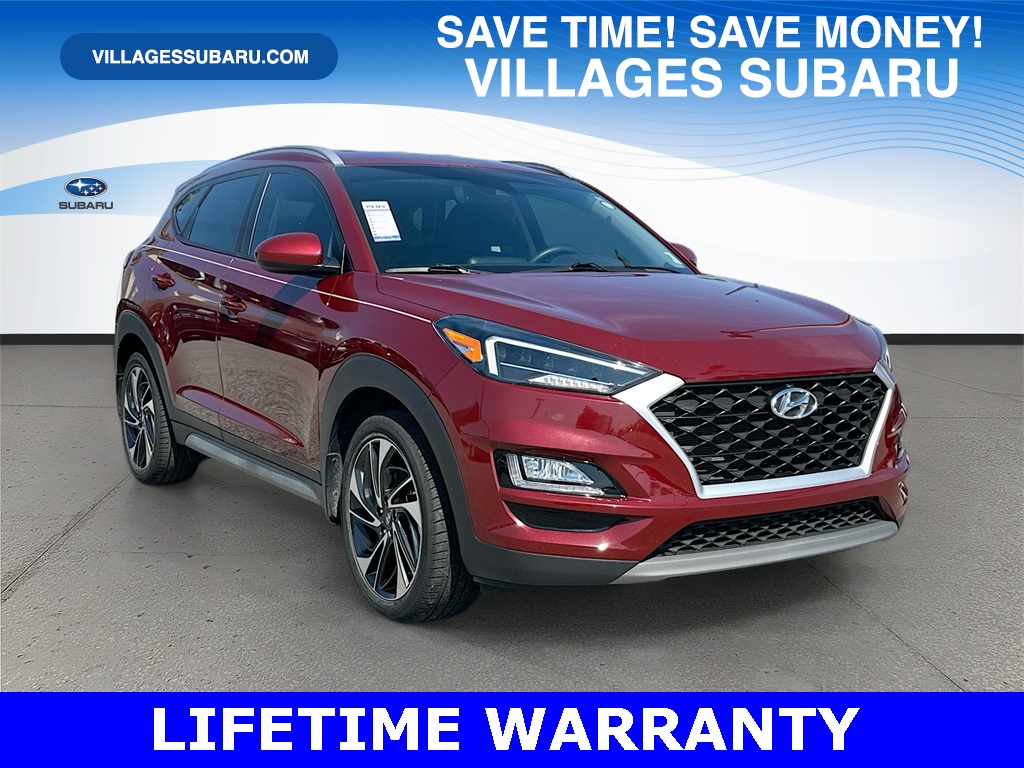 2020 Hyundai Tucson