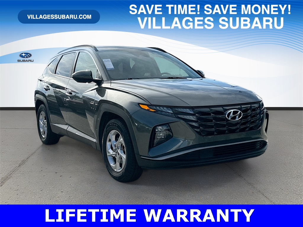 2022 Hyundai Tucson
