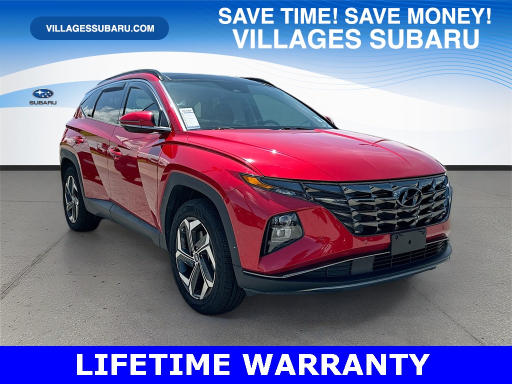 2022 Hyundai Tucson