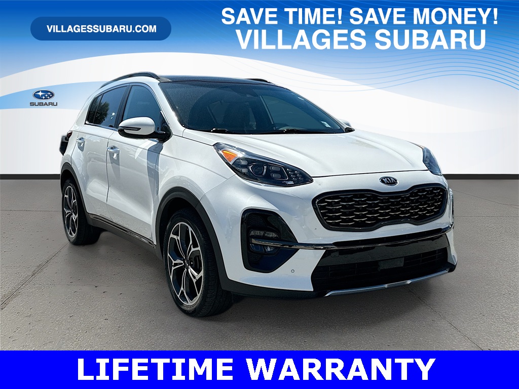 2021 Kia Sportage