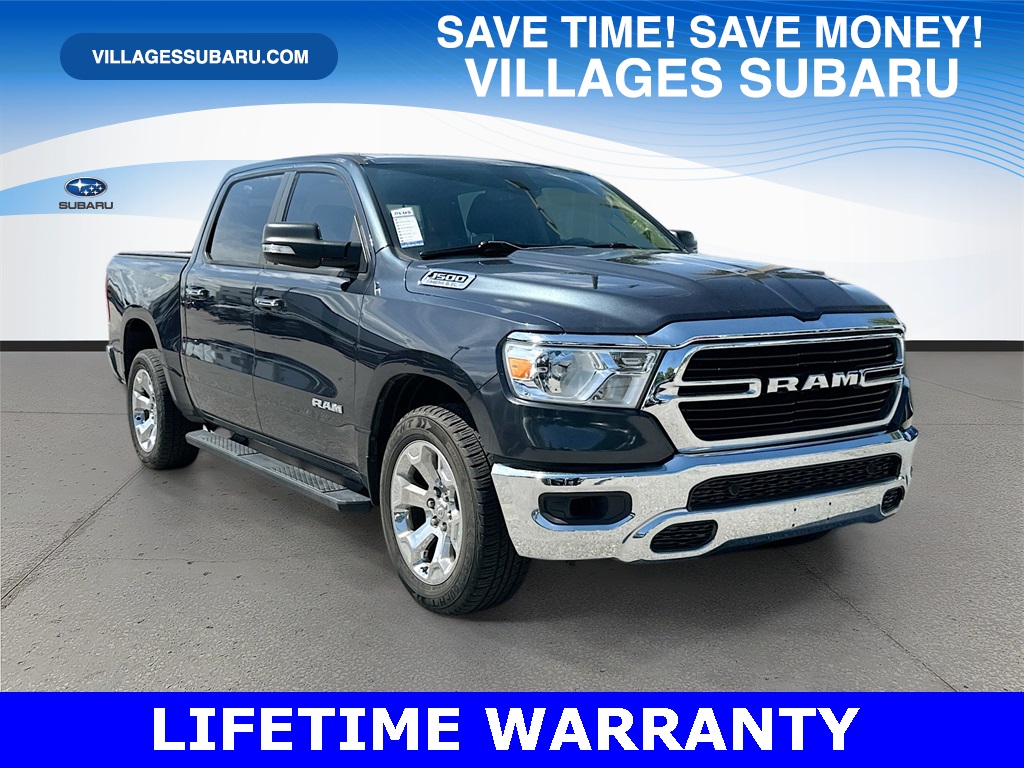2019 RAM 1500
